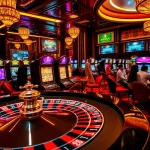 Enjoy the excitement of gambling at https://98win68.city/, featuring lively roulette tables and vibrant slot machines.