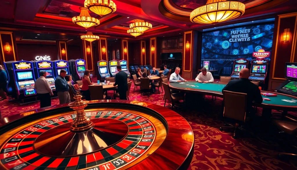 Experience the thrill of live gaming at https://f8beta2.me/, where the roulette wheel spins and fortunes change.