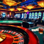 Experience the thrill of winning with XX88 at a luxurious casino featuring vibrant tables and exciting games.