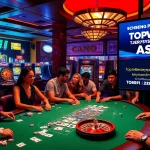 Experience the thrill of casino games at topnfljerseyswholesale.com, where vibrant poker matches and roulette await!